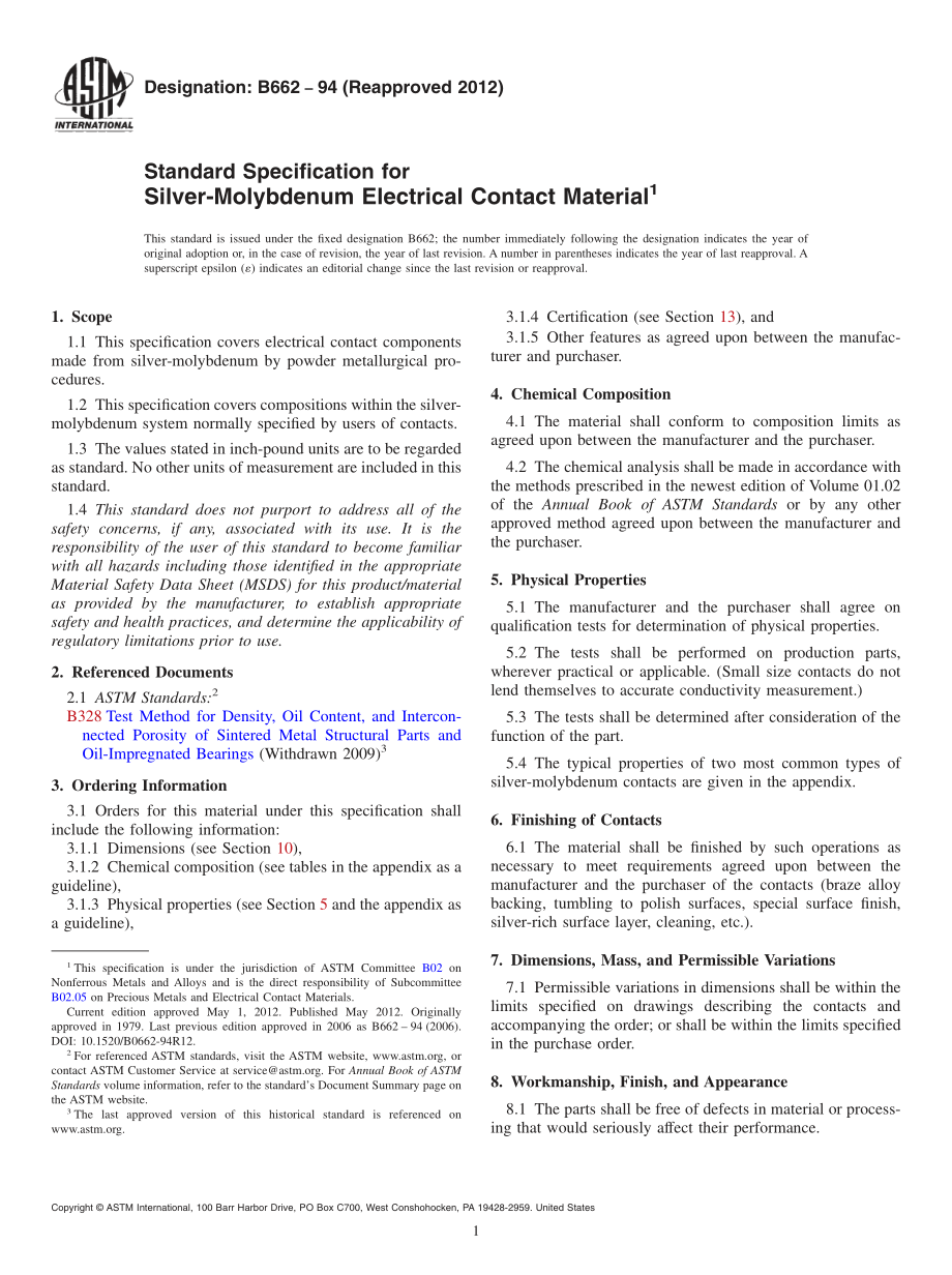 ASTM_B_662_-_94_2012.pdf_第1页