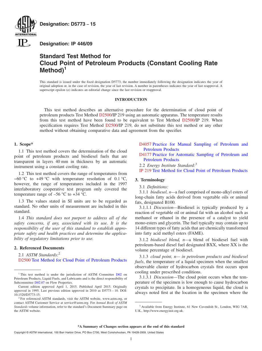 ASTM_D_5373_-_15.pdf_第1页