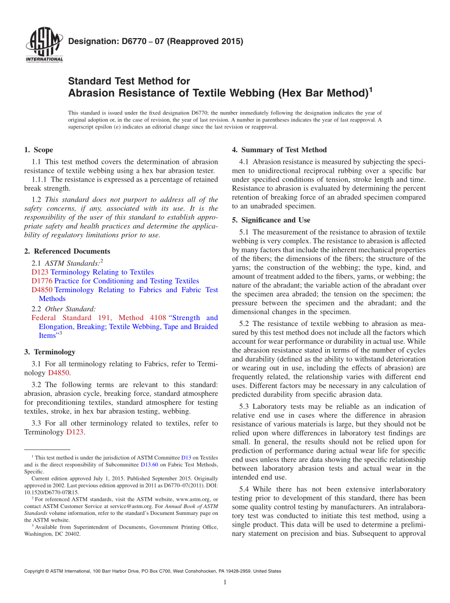 ASTM_D_6770_-_07_2015.pdf_第1页