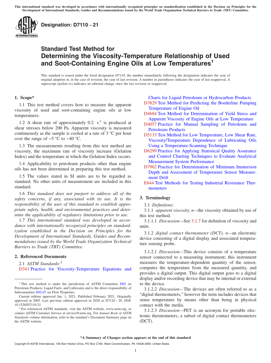 ASTM_D_7110_-_21.pdf_第1页