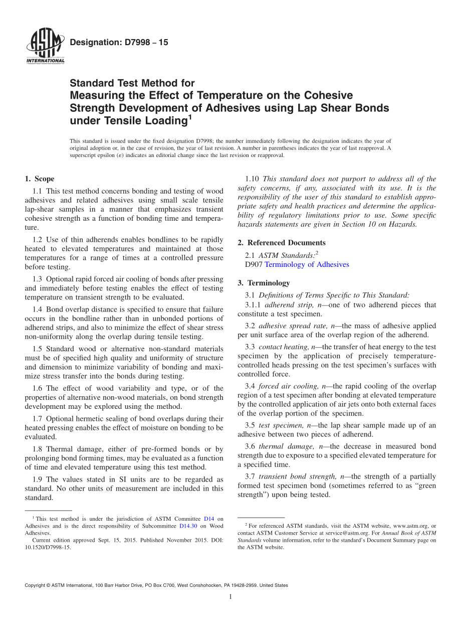 ASTM_D_7998_-_15.pdf_第1页