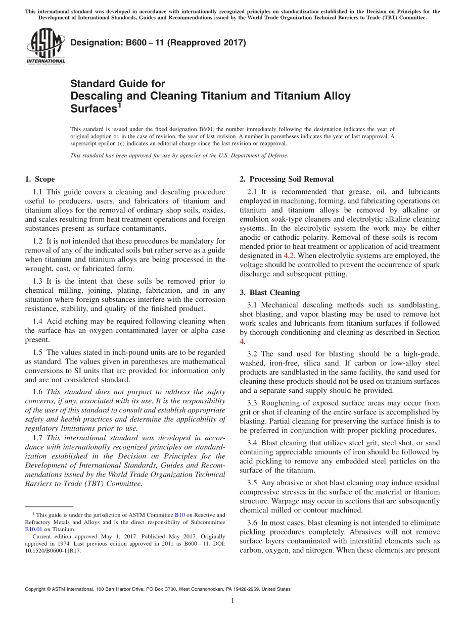 ASTM_B_600_-_11_2017.pdf_第1页