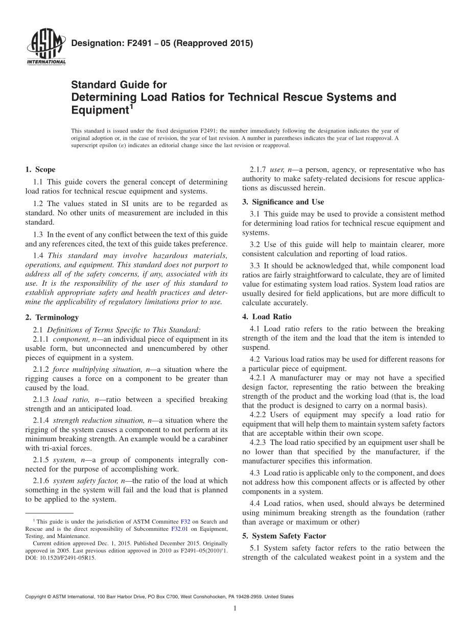 ASTM_F_2491_-_05_2015.pdf_第1页