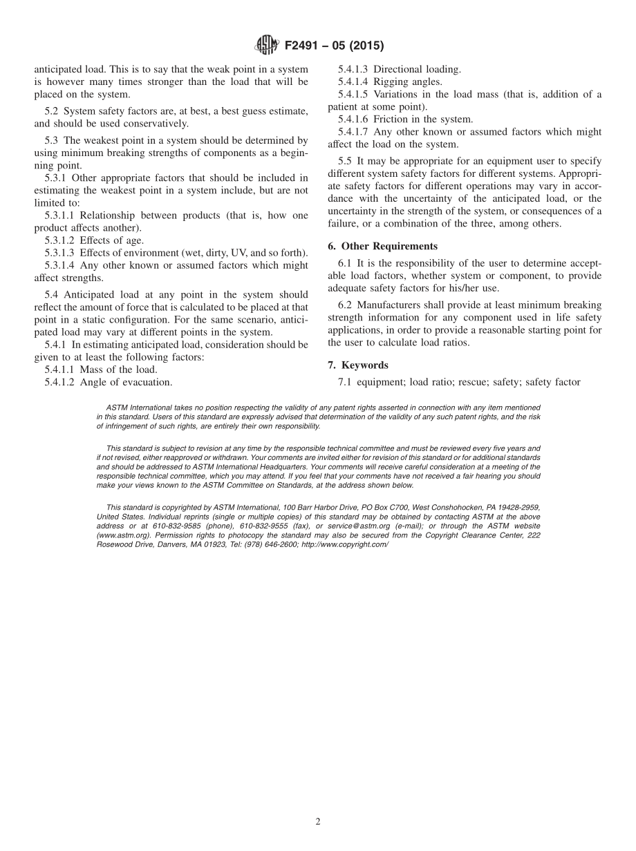 ASTM_F_2491_-_05_2015.pdf_第2页