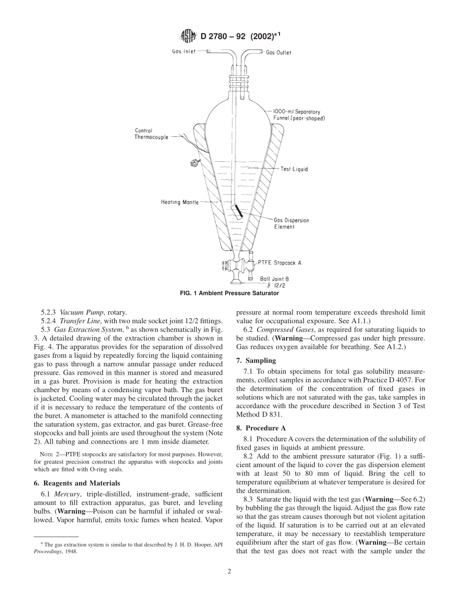 ASTM_D_2780_-_92_2002e1.pdf_第2页