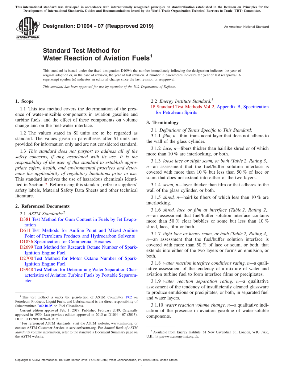 ASTM_D_1094_-_07_2019.pdf_第1页