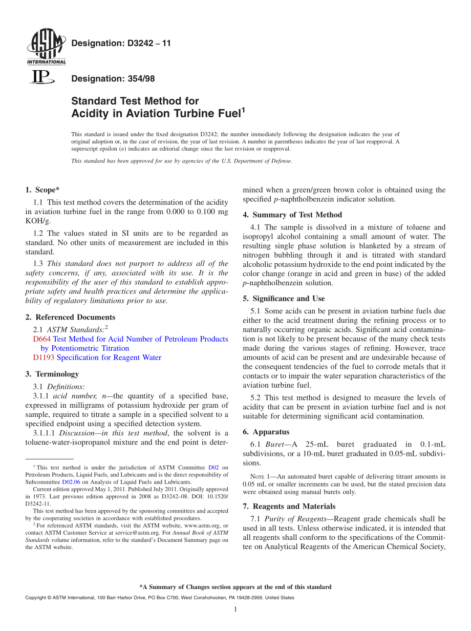 ASTM_D_3242_-_11.pdf_第1页