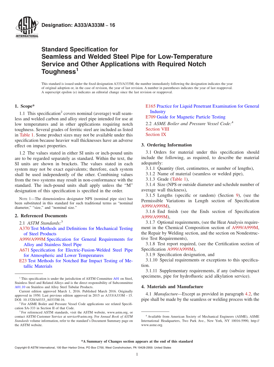 ASTM_A_333_-_A_333M_-_16.pdf_第1页