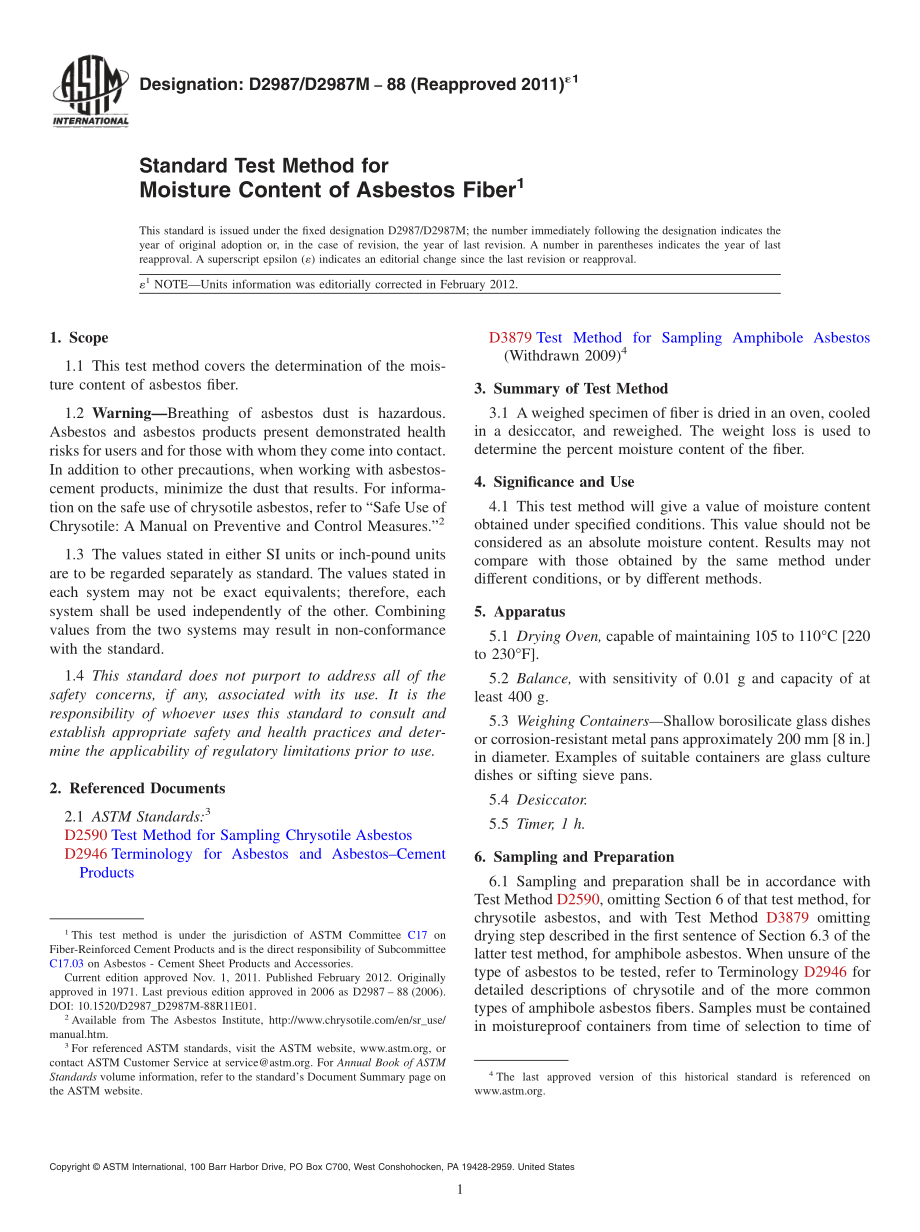 ASTM_D_2987_-_D_2987M_-_88_2011e1.pdf_第1页