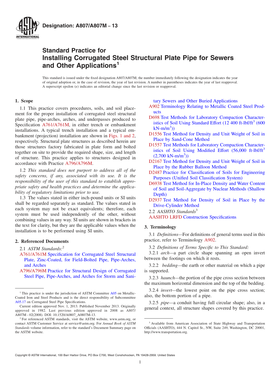 ASTM_A_807_-_A_807M_-_13.pdf_第1页