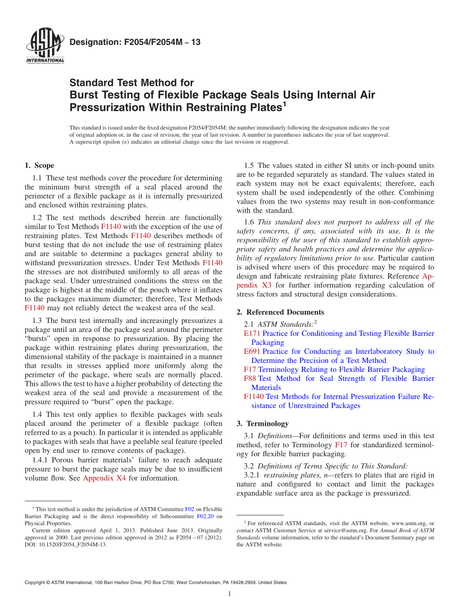 ASTM_F_2054_-_F_2054M_-_13.pdf_第1页