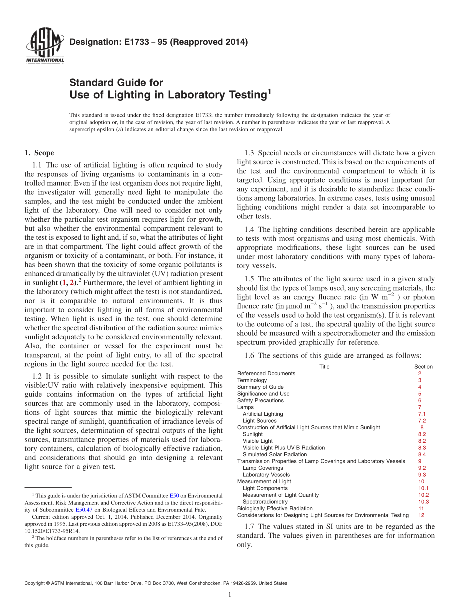 ASTM_E_1733_-_95_2014.pdf_第1页