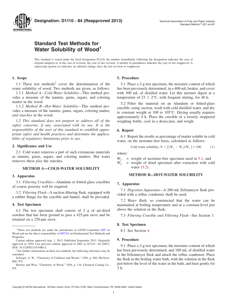 ASTM_D_1110_-_84_2013.pdf_第1页