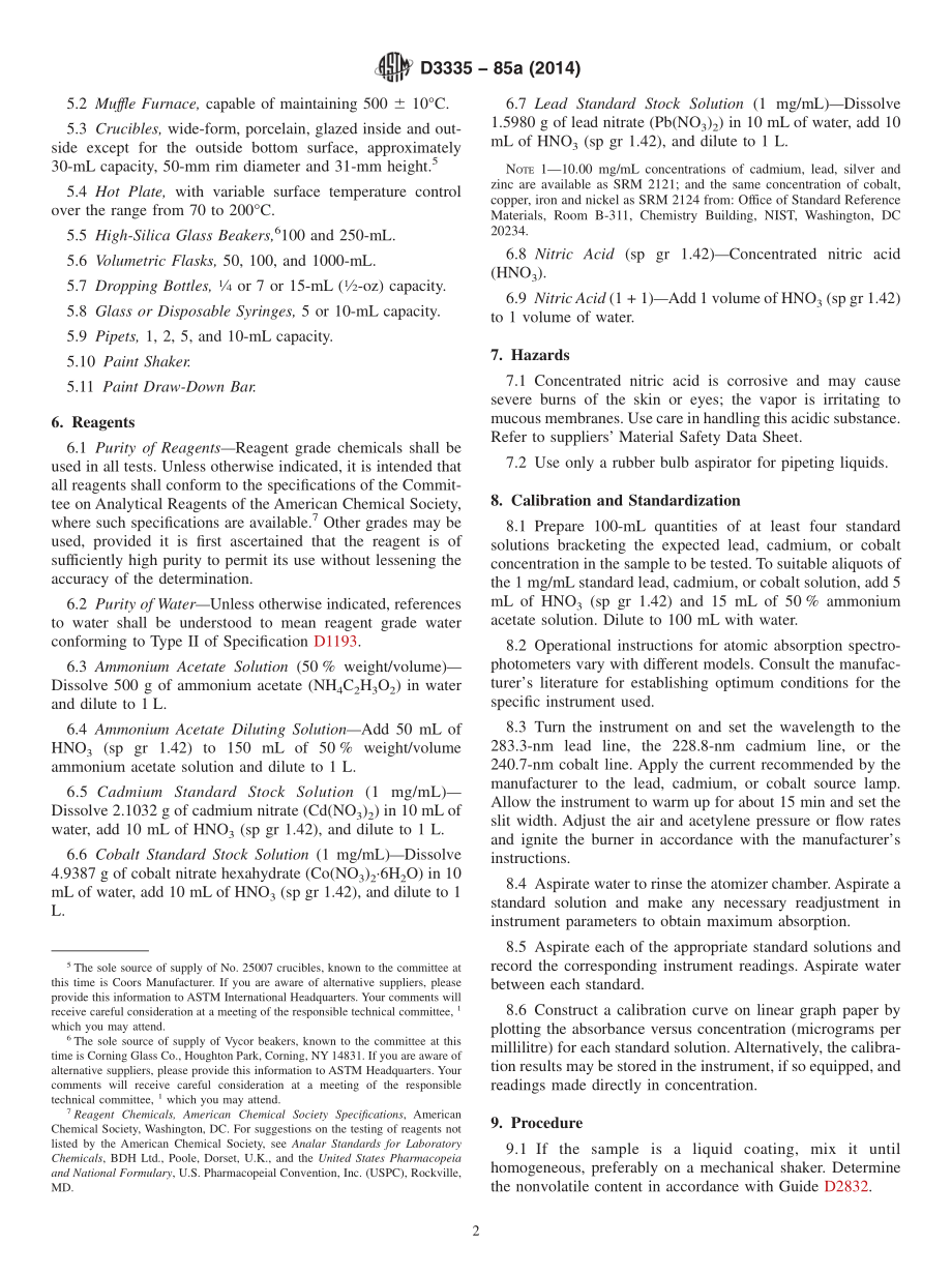 ASTM_D_3335_-_85a_2014.pdf_第2页