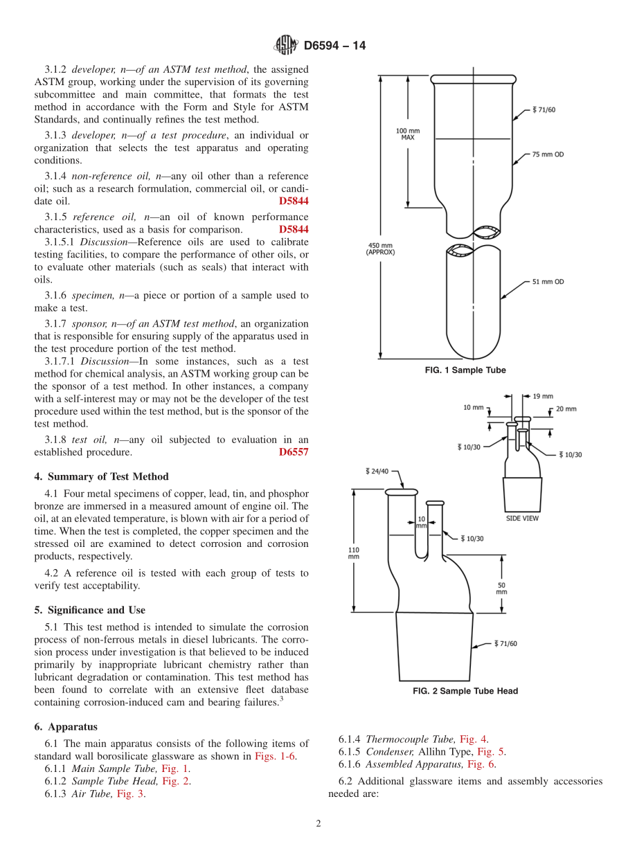 ASTM_D_6594_-_14.pdf_第2页