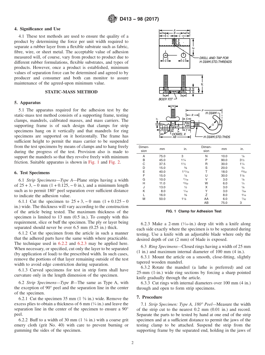 ASTM_D_413_-_98_2017.pdf_第2页