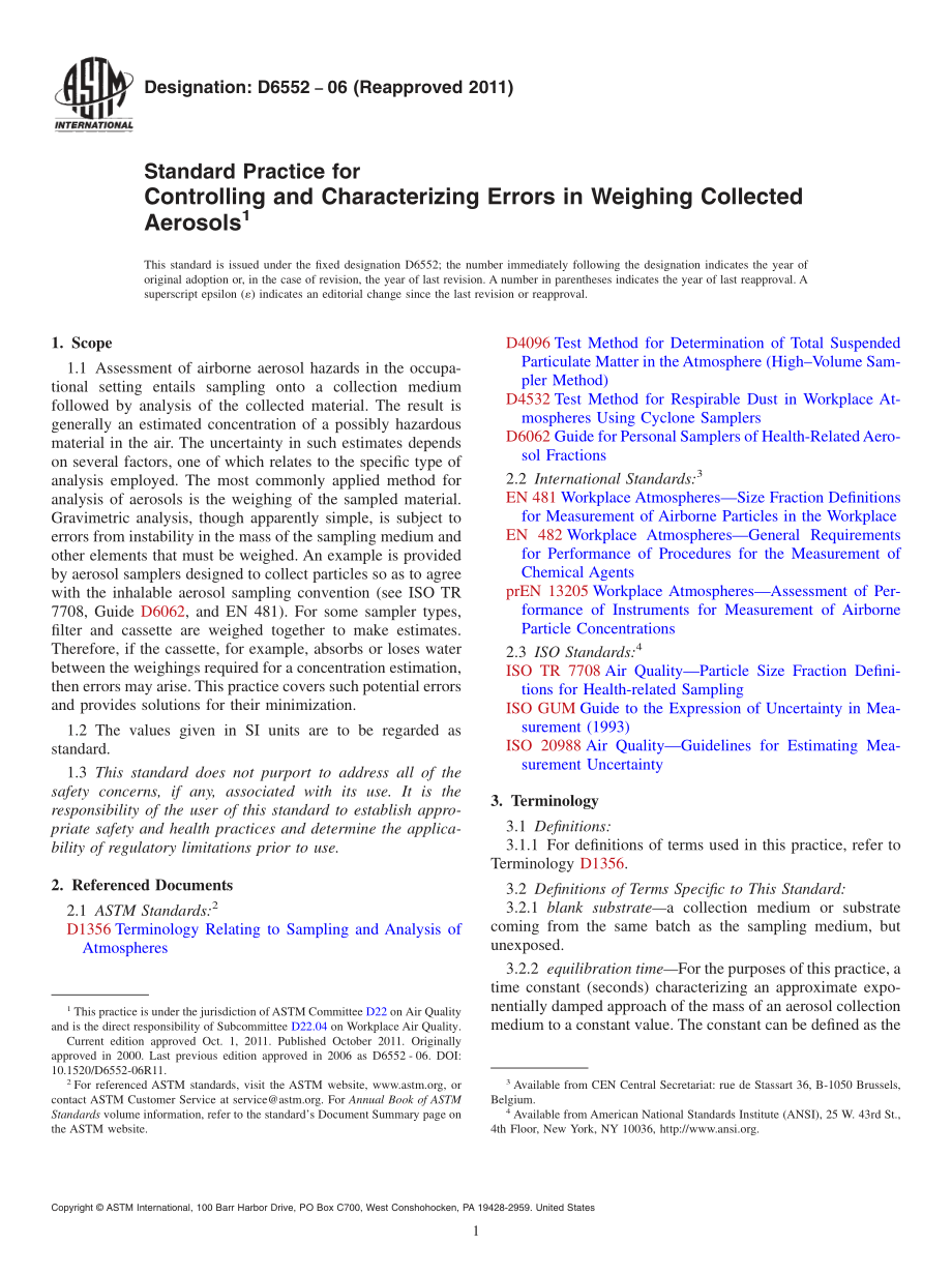 ASTM_D_6552_-_06_2011.pdf_第1页