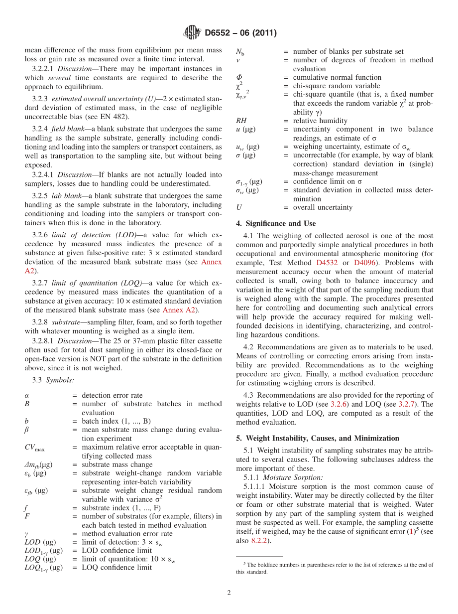 ASTM_D_6552_-_06_2011.pdf_第2页