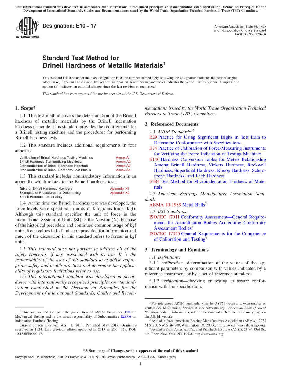 ASTM_E_10_-_17.pdf_第1页