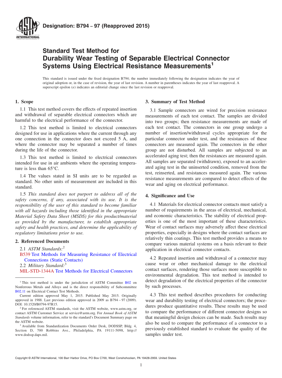 ASTM_B_794_-_97_2015.pdf_第1页