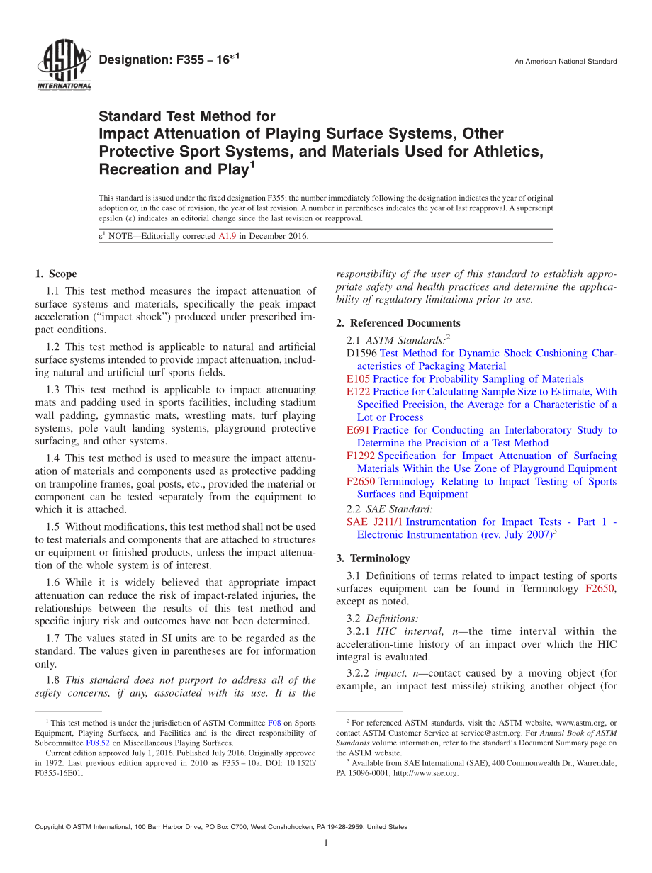 ASTM_F_355_-_16e1.pdf_第1页