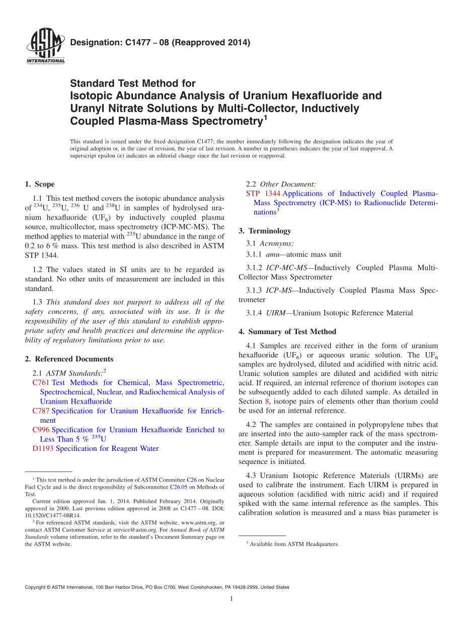 ASTM_C_1477_-_08_2014.pdf_第1页