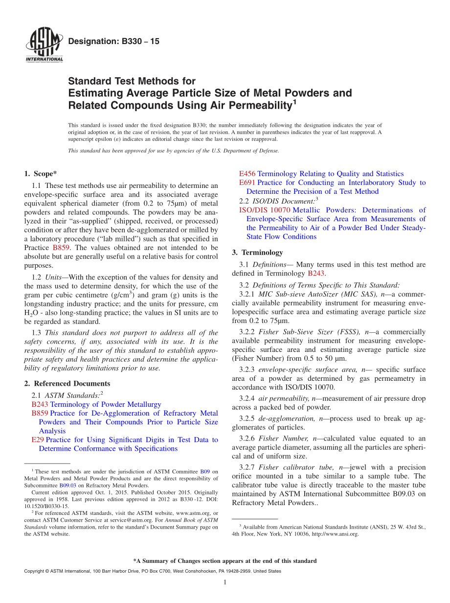 ASTM_B_330_-_15.pdf_第1页