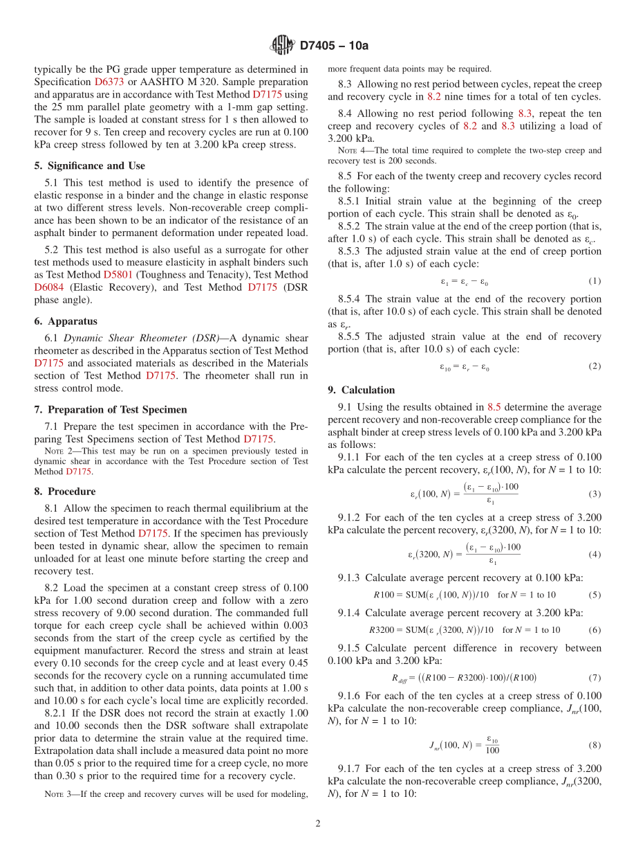 ASTM_D_7405_-_10a.pdf_第2页