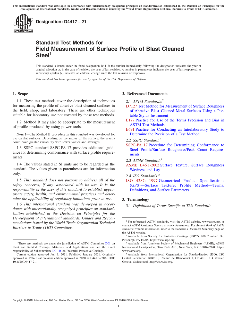 ASTM_D_4417_-_21.pdf_第1页