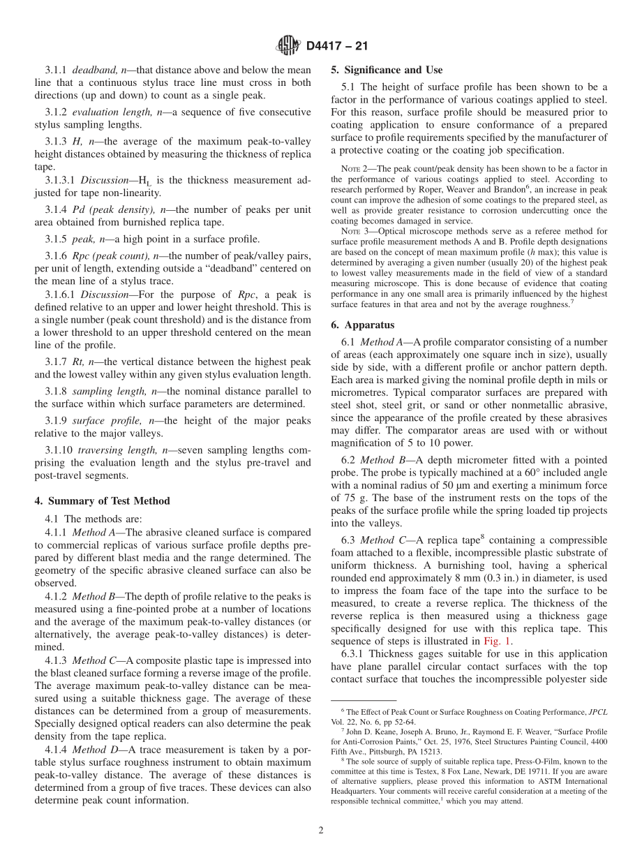 ASTM_D_4417_-_21.pdf_第2页