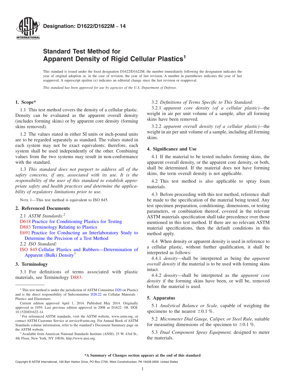 ASTM_D_1622_-_D_1622M_-_14.pdf_第1页