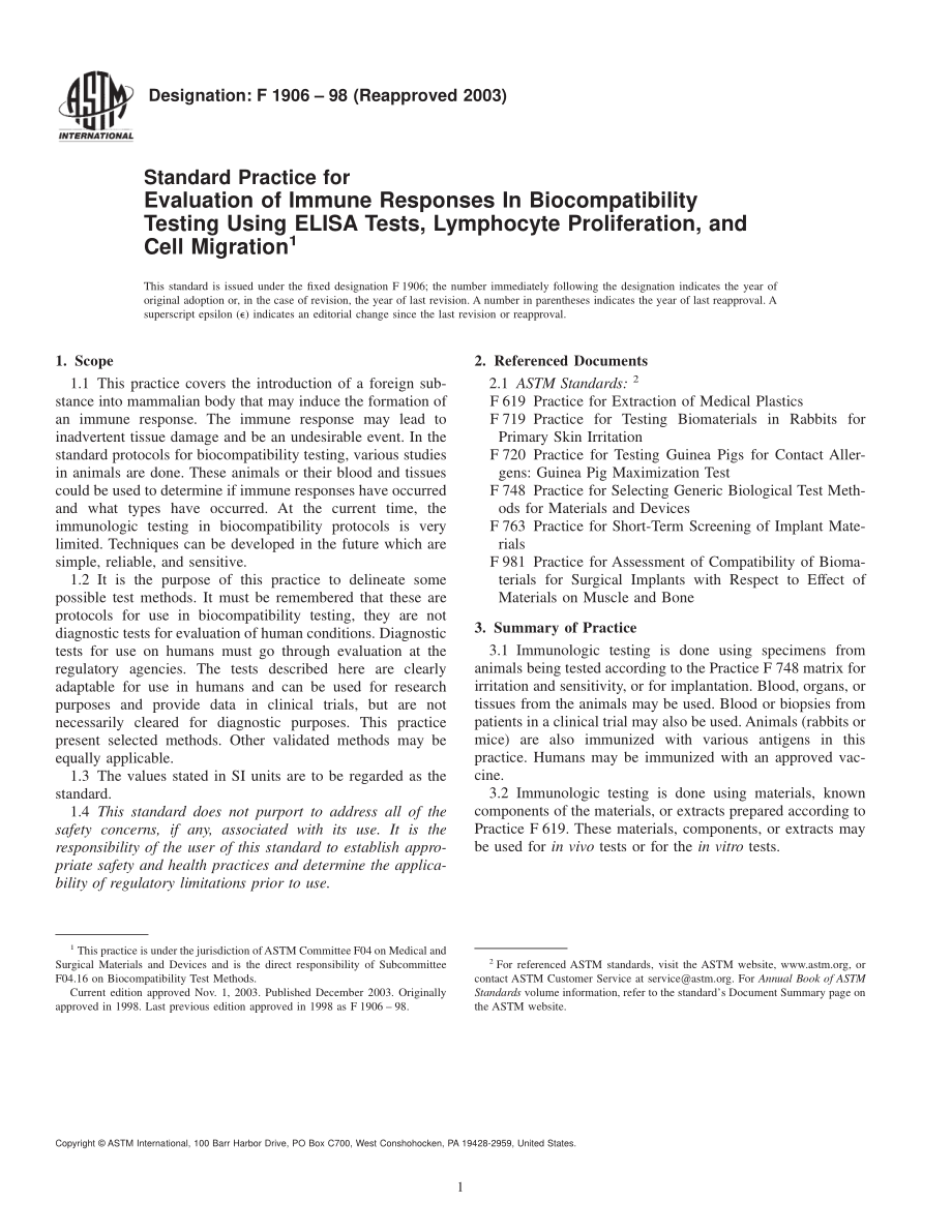 ASTM_F_1906_-_98_2003.pdf_第1页