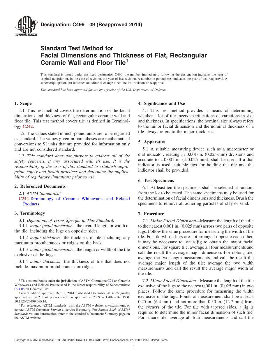 ASTM_C_499_-_09_2014.pdf_第1页