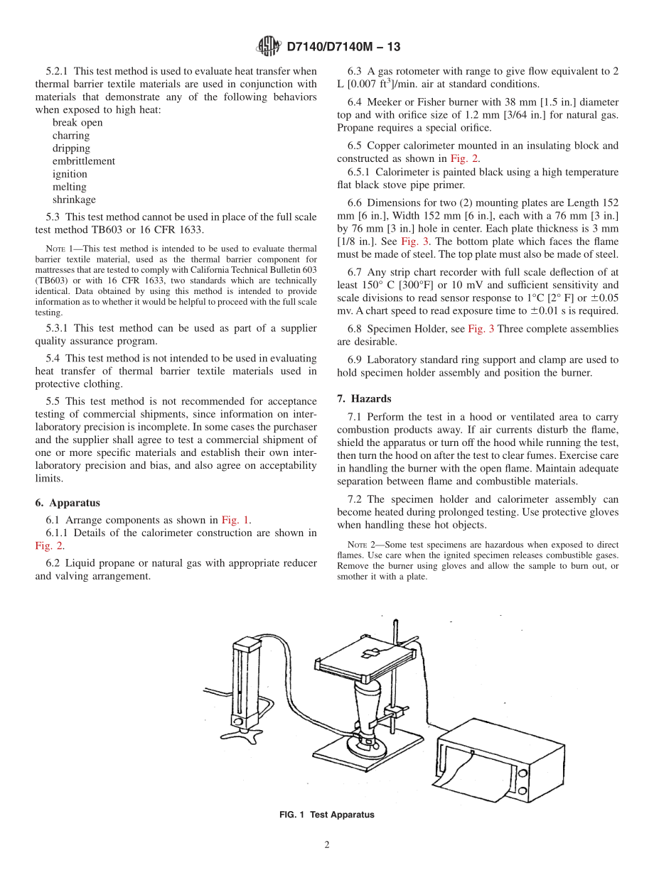 ASTM_D_7140_-_D_7140M_-_13.pdf_第2页