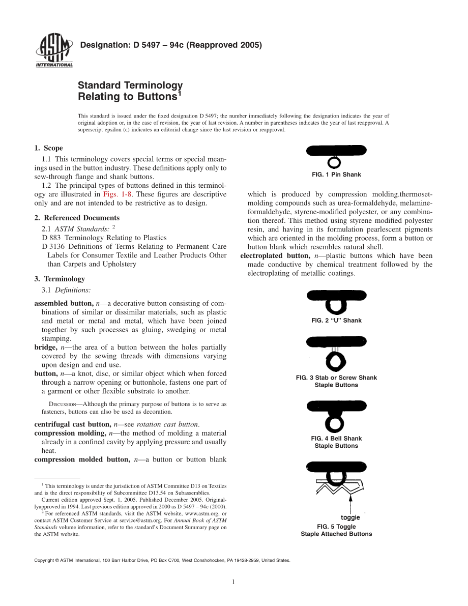 ASTM_D_5497_-_94с_2005.pdf_第1页