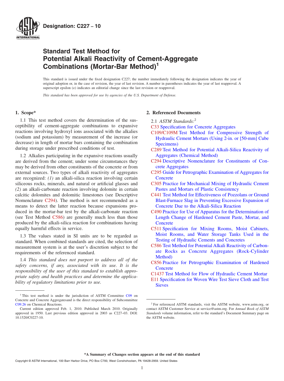 ASTM_C_227_-_10.pdf_第1页