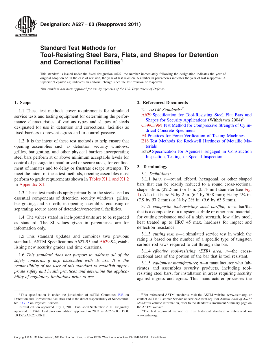 ASTM_A_627_-_03_2011.pdf_第1页