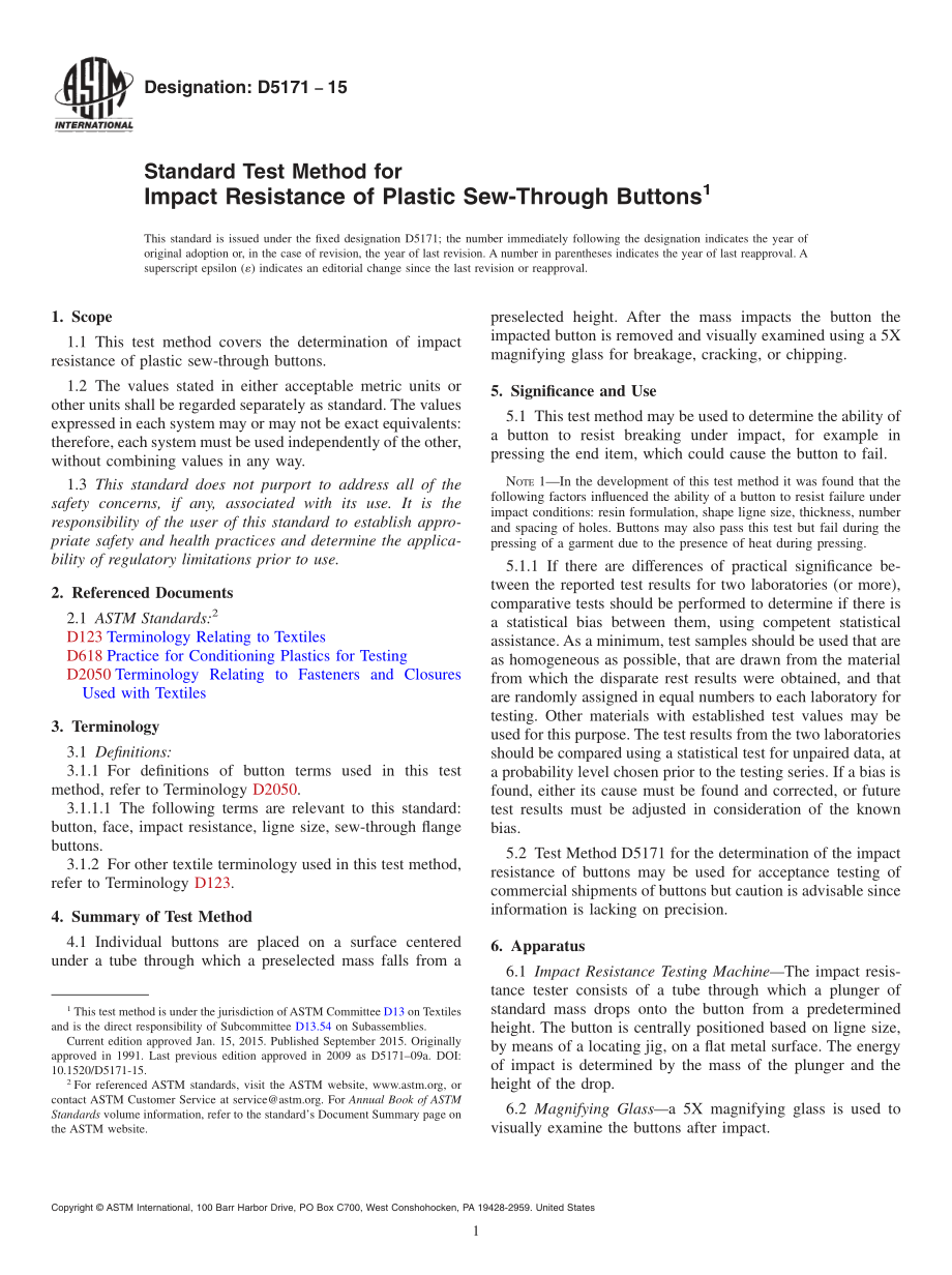 ASTM_D_5171_-_15.pdf_第1页