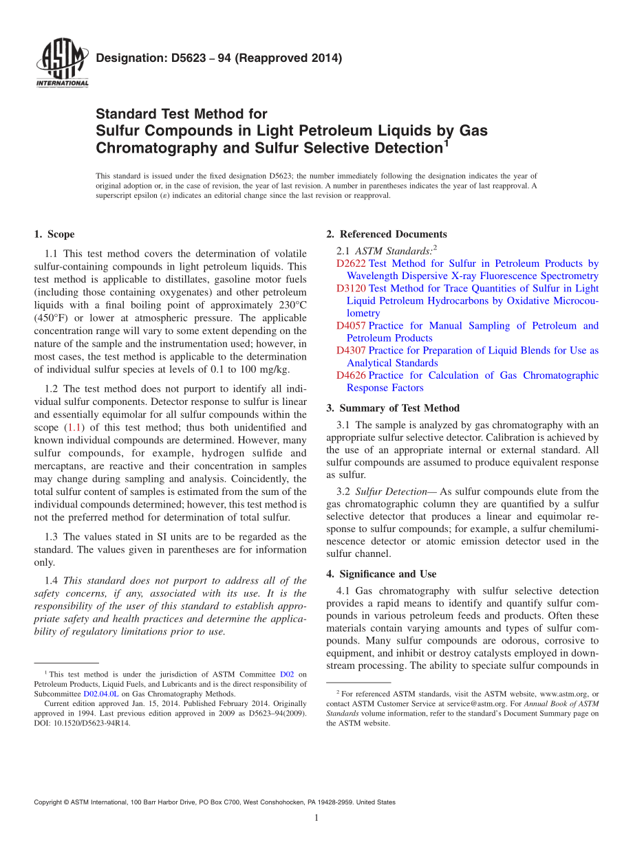 ASTM_D_5623_-_94_2014.pdf_第1页