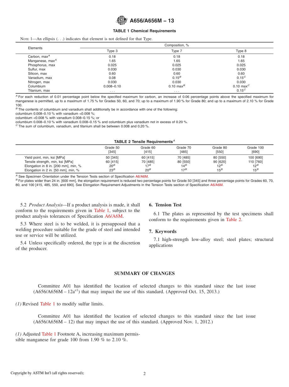 ASTM_A_656_-_A_656M_-_13.pdf_第2页