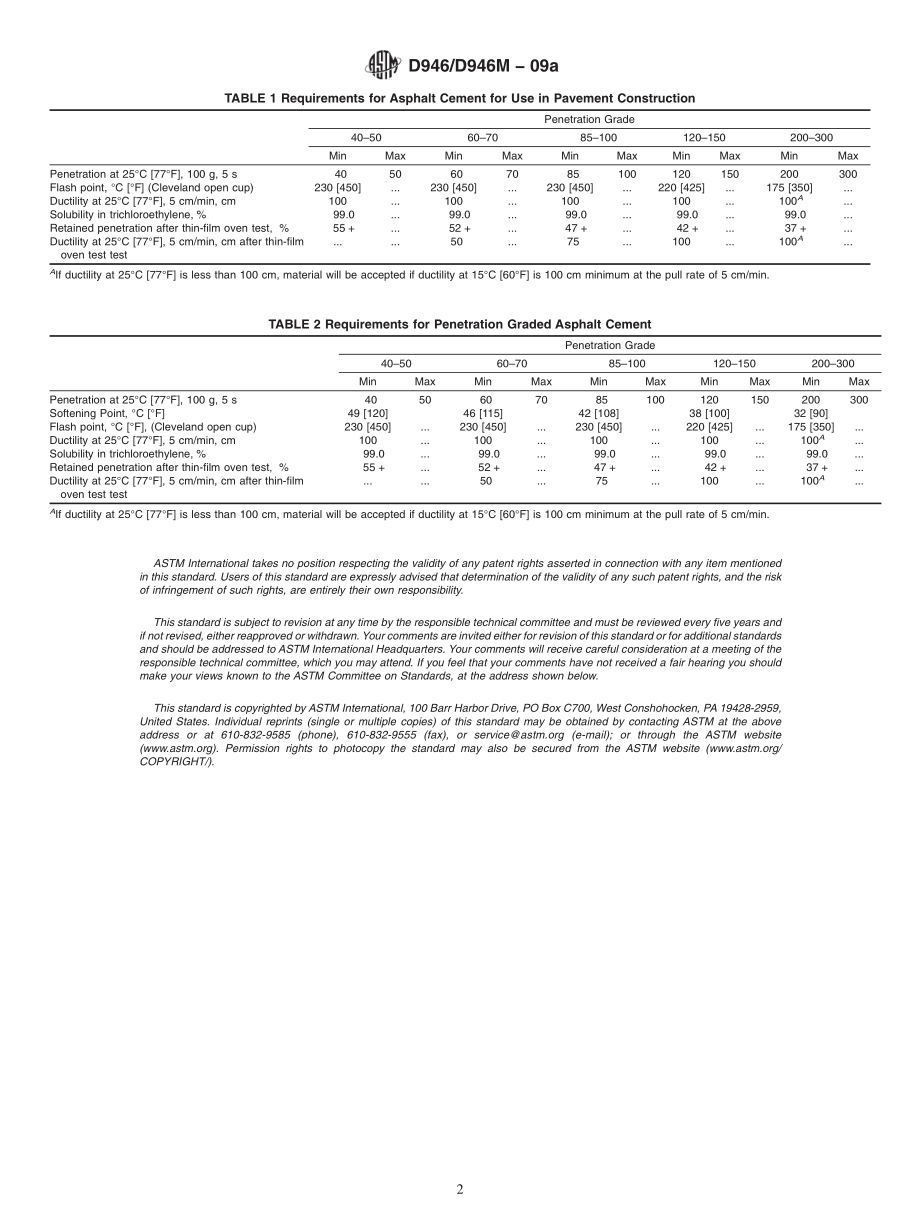 ASTM_D_946_-_D_946M_-_09a.pdf_第2页