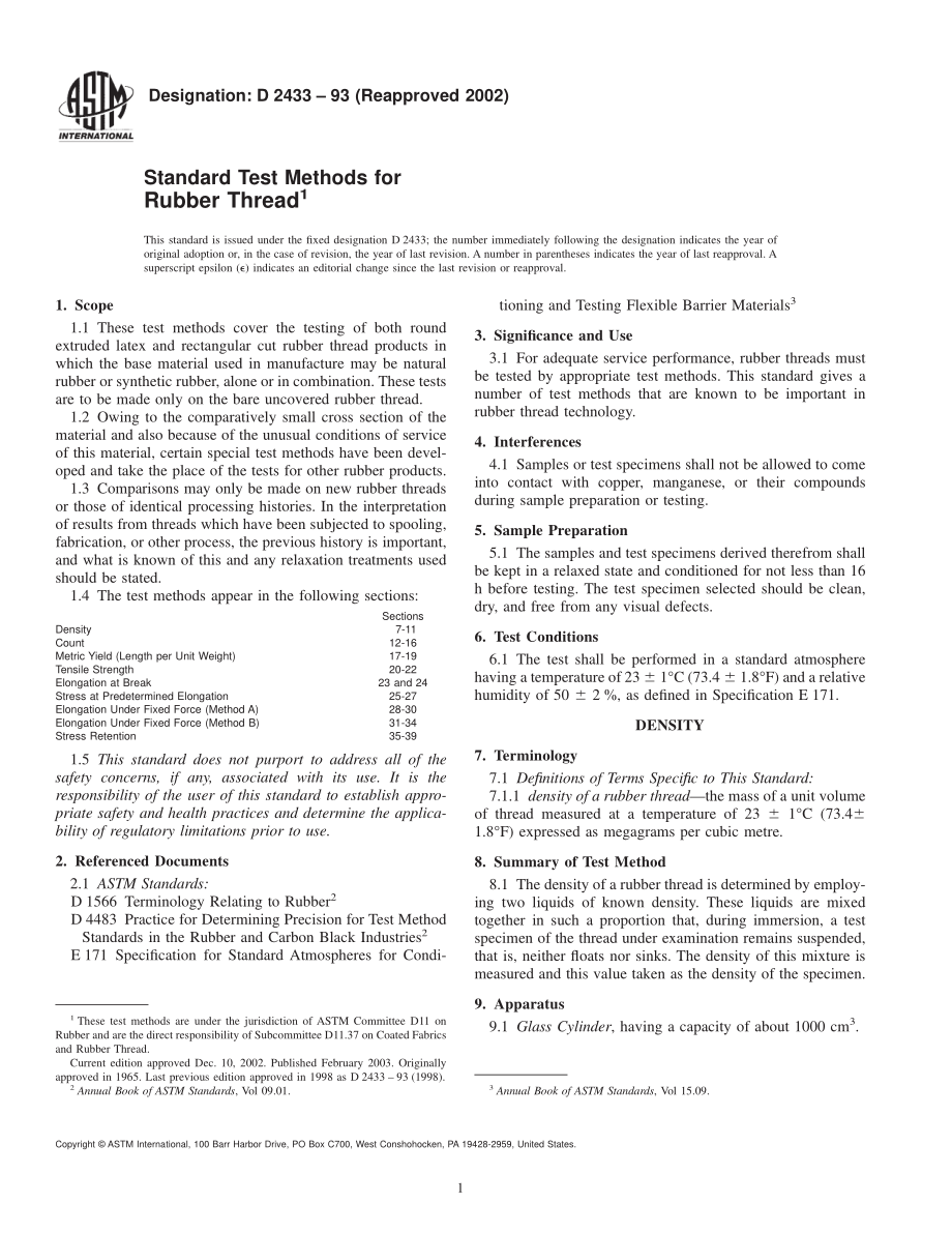 ASTM_D_2433_-_93_2002.pdf_第1页