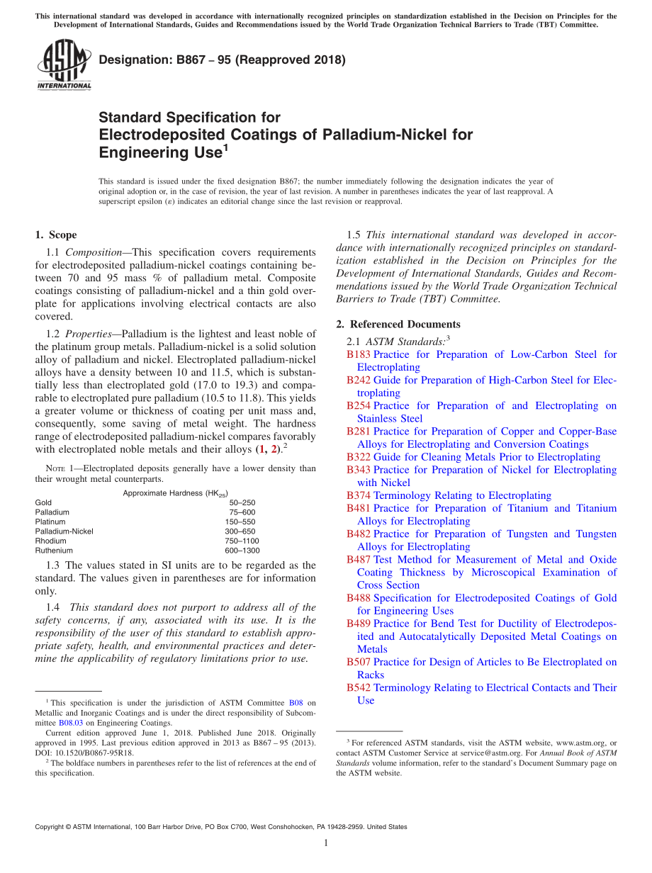 ASTM_B_867_-_95_2018.pdf_第1页