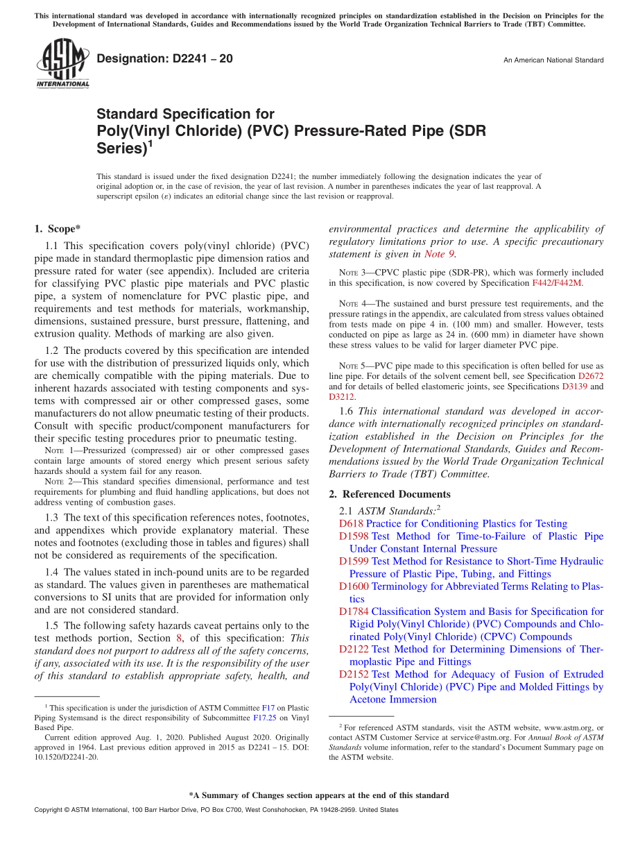 ASTM_D_2241_-_20.pdf_第1页