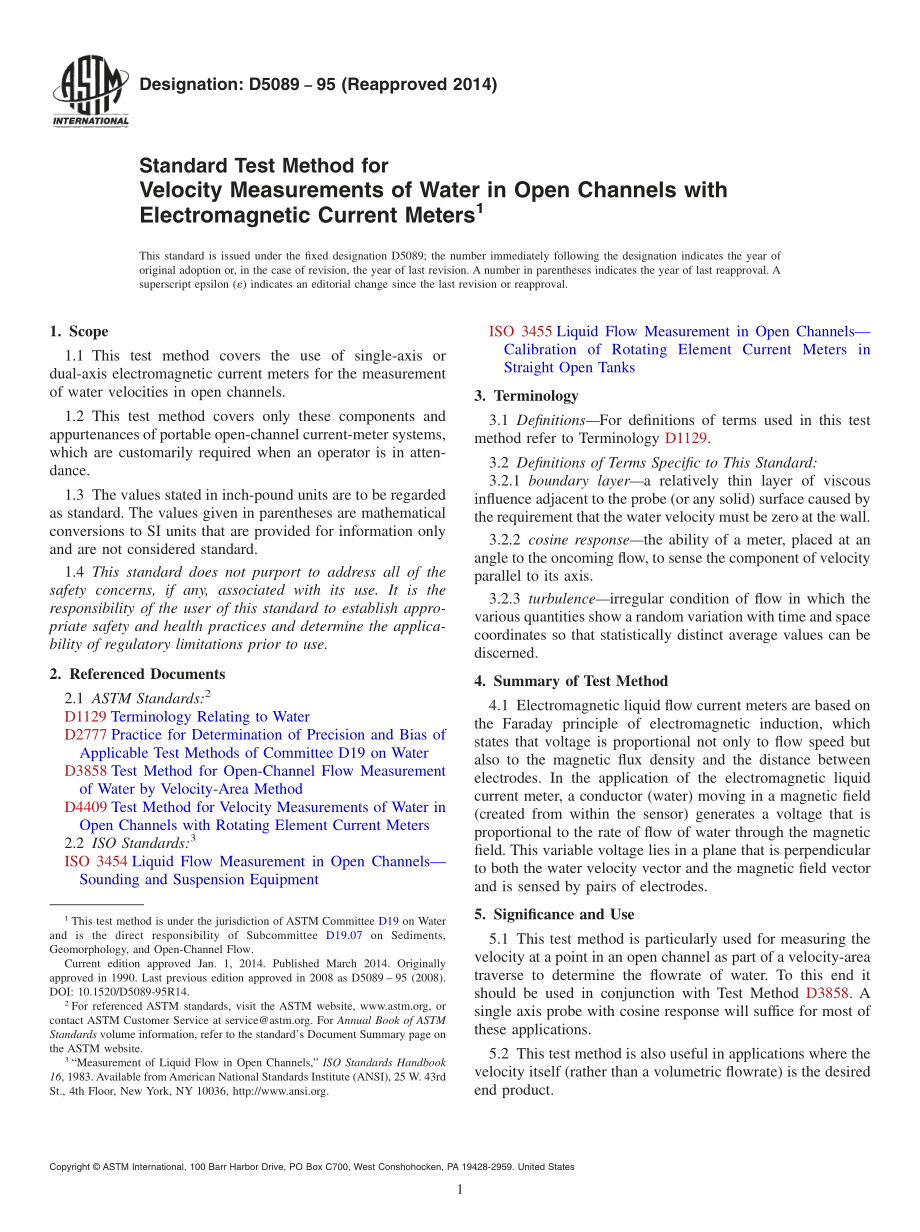 ASTM_D_5089_-_95_2014.pdf_第1页