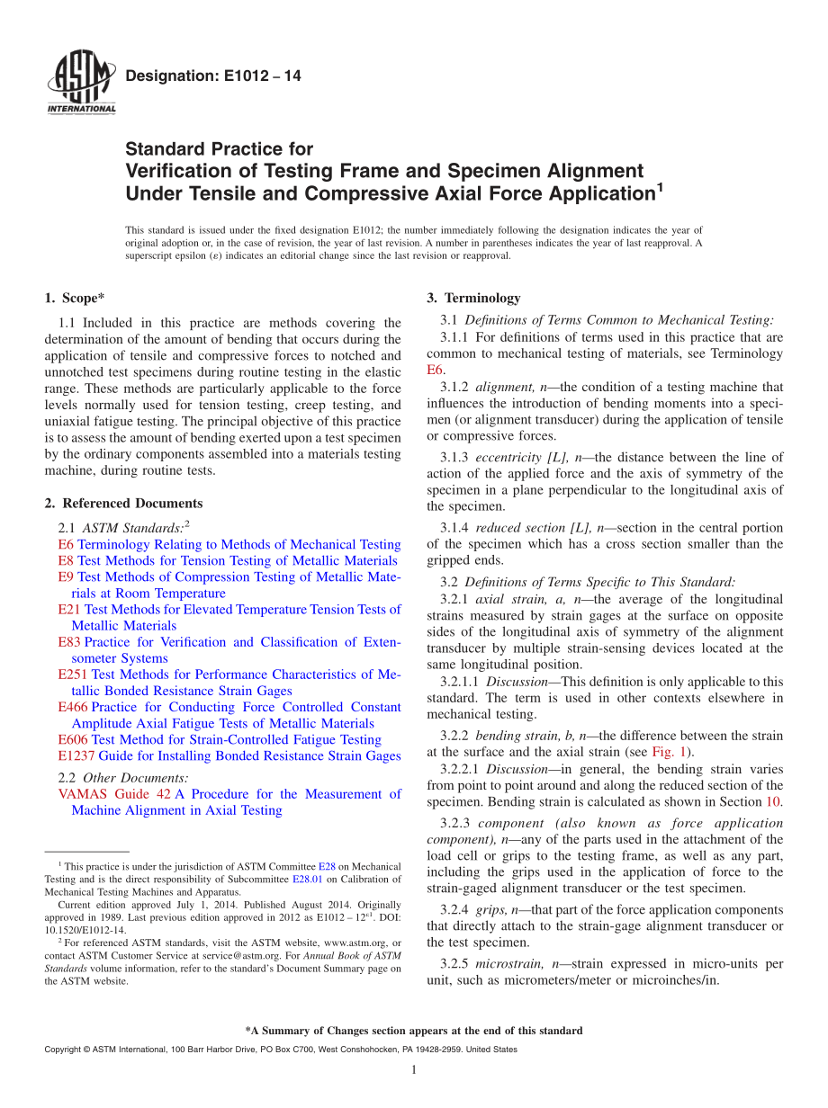 ASTM_E_1012_-_14.pdf_第1页