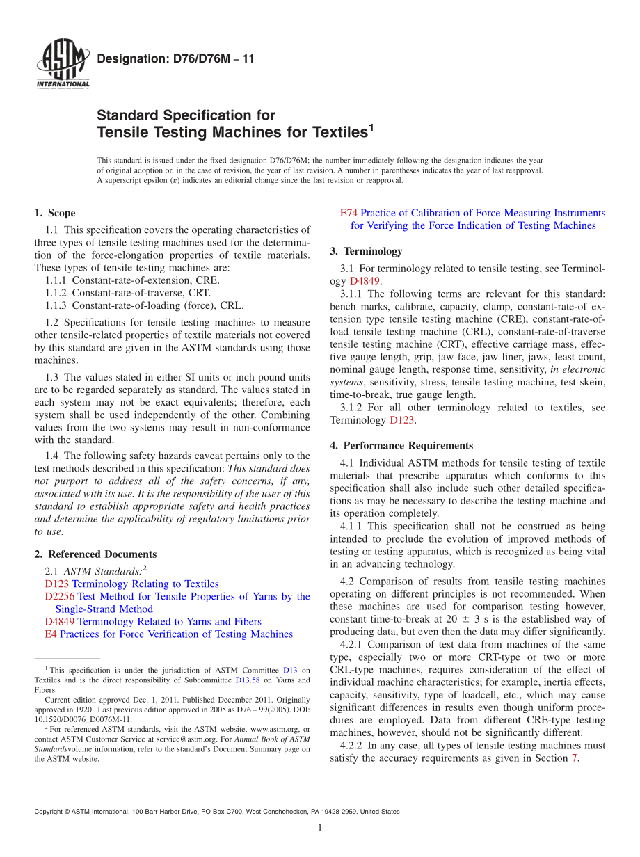 ASTM_D_76_-_D_76M_-_11.pdf_第1页