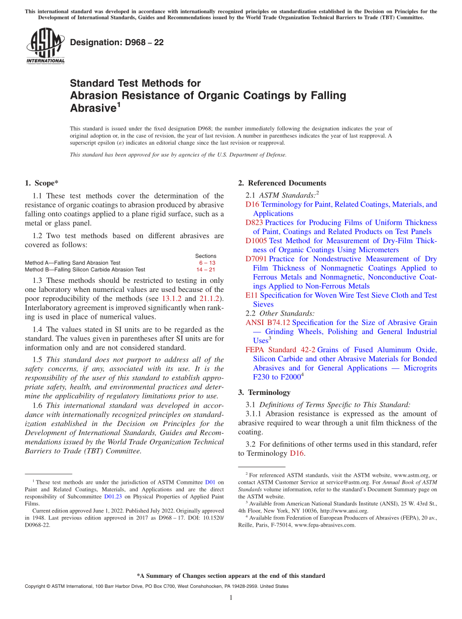 ASTM_D_968_-_22.pdf_第1页