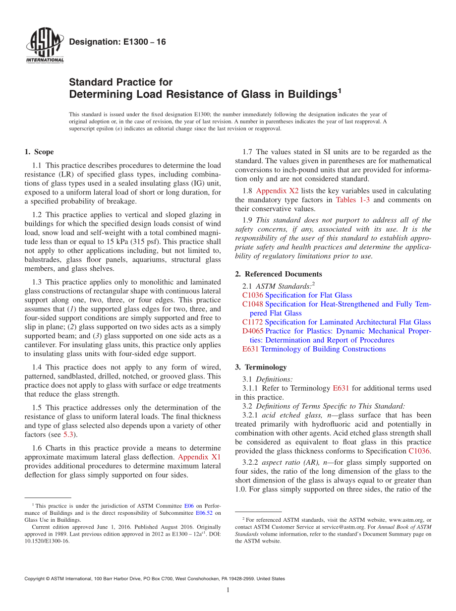 ASTM_E_1300_-_16.pdf_第1页