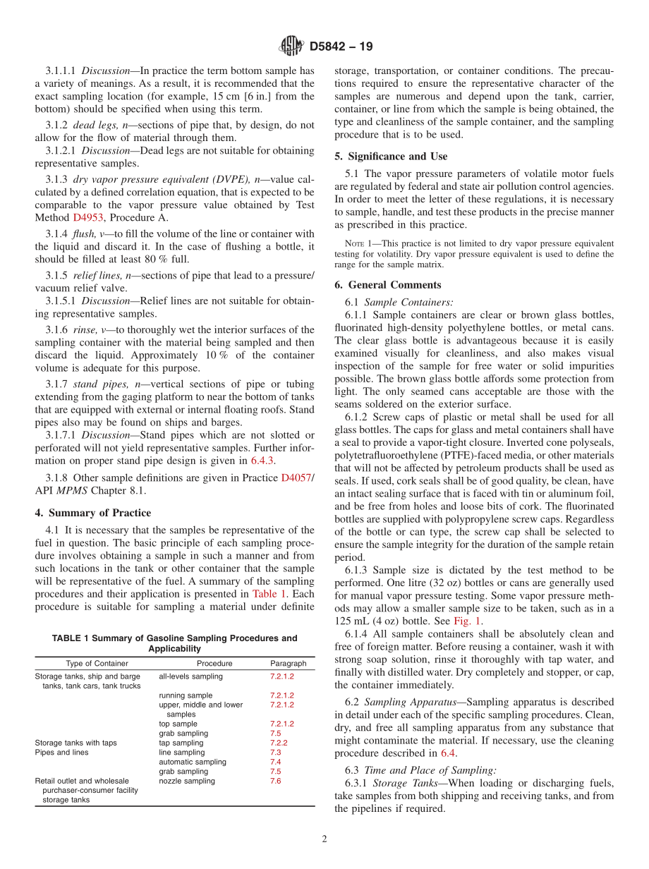 ASTM_D_5842_-_19.pdf_第2页